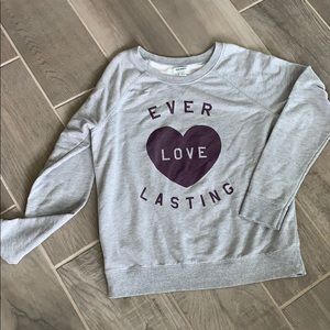 “Ever Lasting Love Sweater”